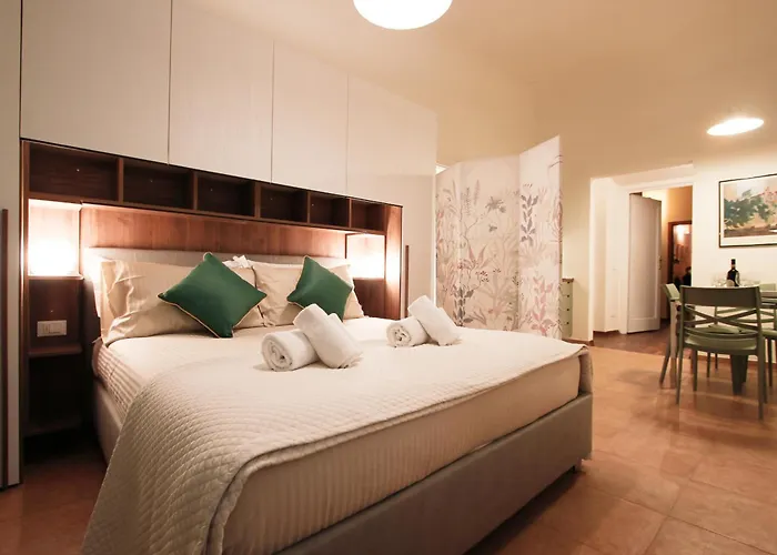 Calzaiuoli - Duomo Cathedral Apartmán *