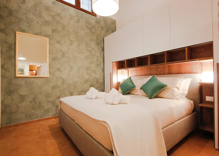 Calzaiuoli - Duomo Cathedral Apartmán *