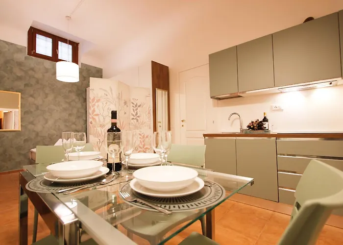 Calzaiuoli - Duomo Cathedral Apartmán Florencie